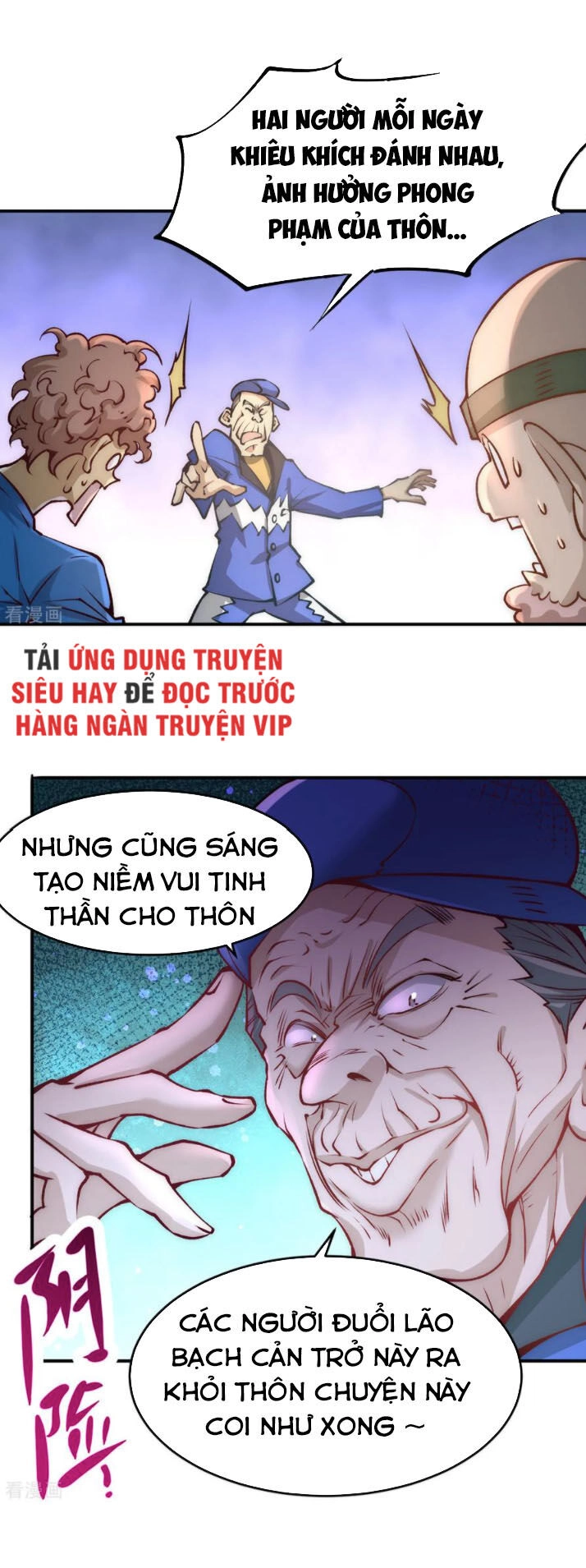 Đô Thị Đỉnh Phong Cao Thủ Chapter 166 - 31