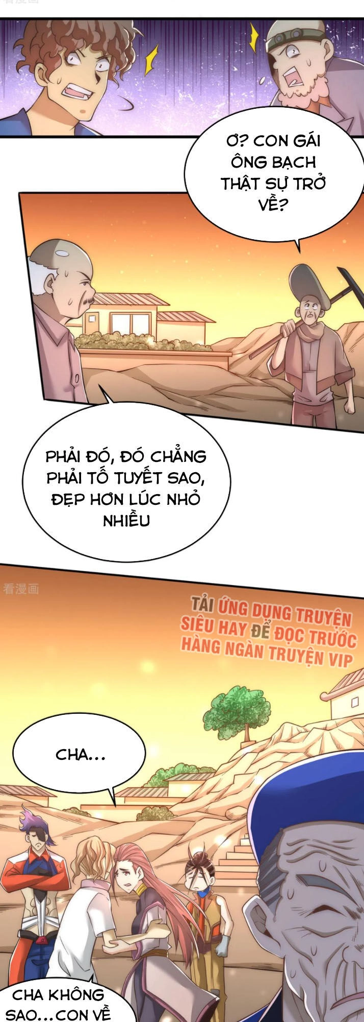 Đô Thị Đỉnh Phong Cao Thủ Chapter 166 - 34