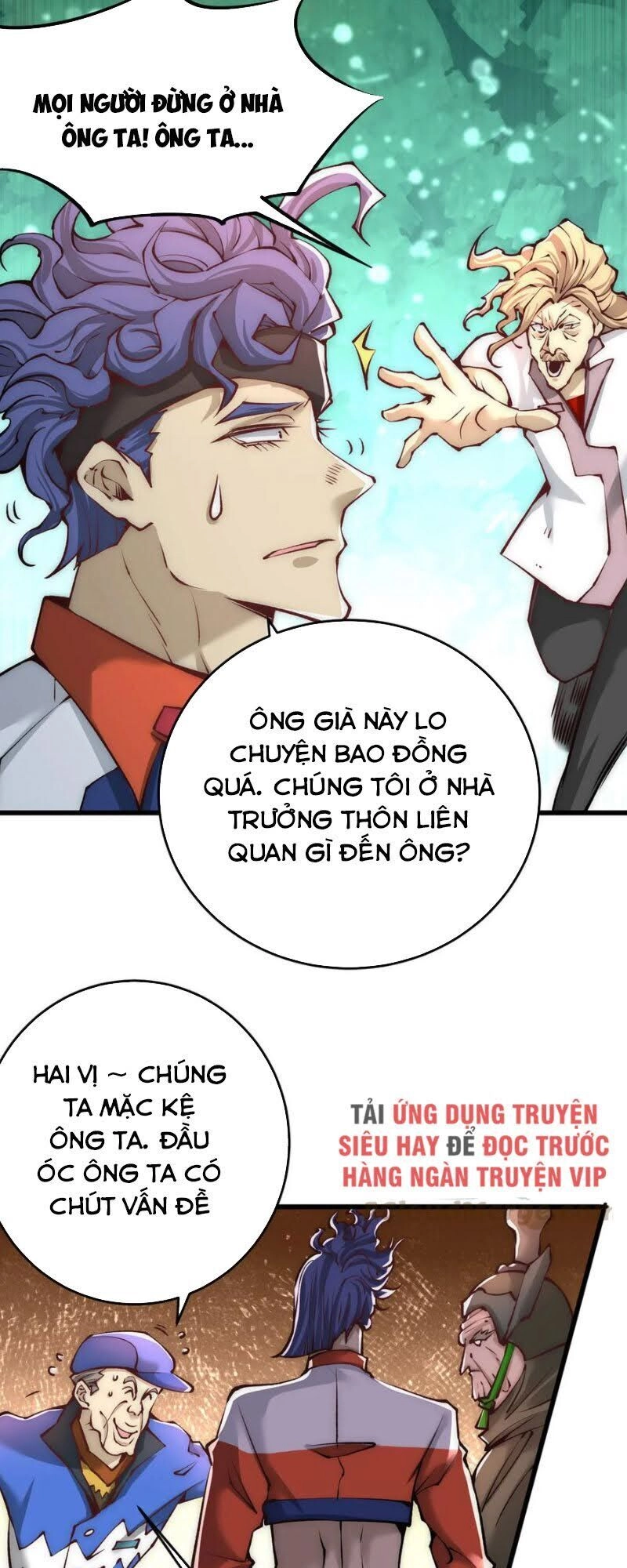 Đô Thị Đỉnh Phong Cao Thủ Chapter 167 - 3