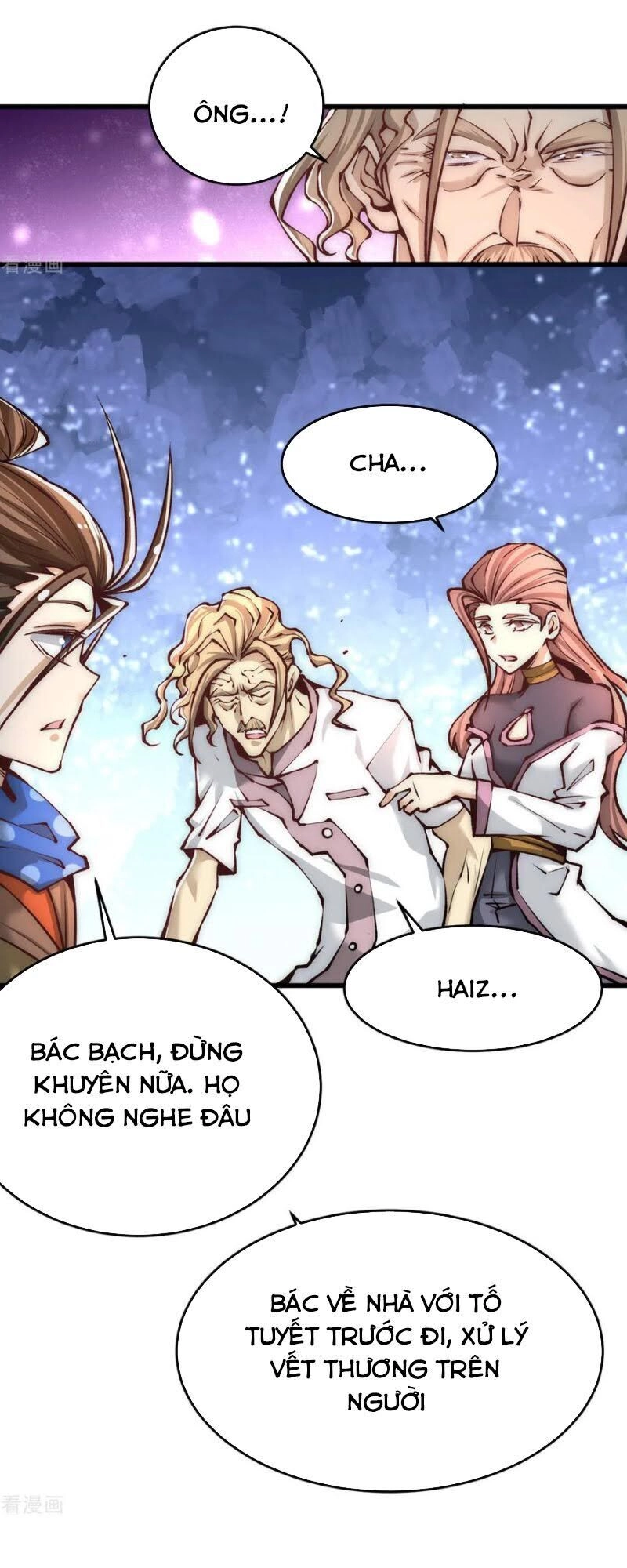 Đô Thị Đỉnh Phong Cao Thủ Chapter 167 - 5