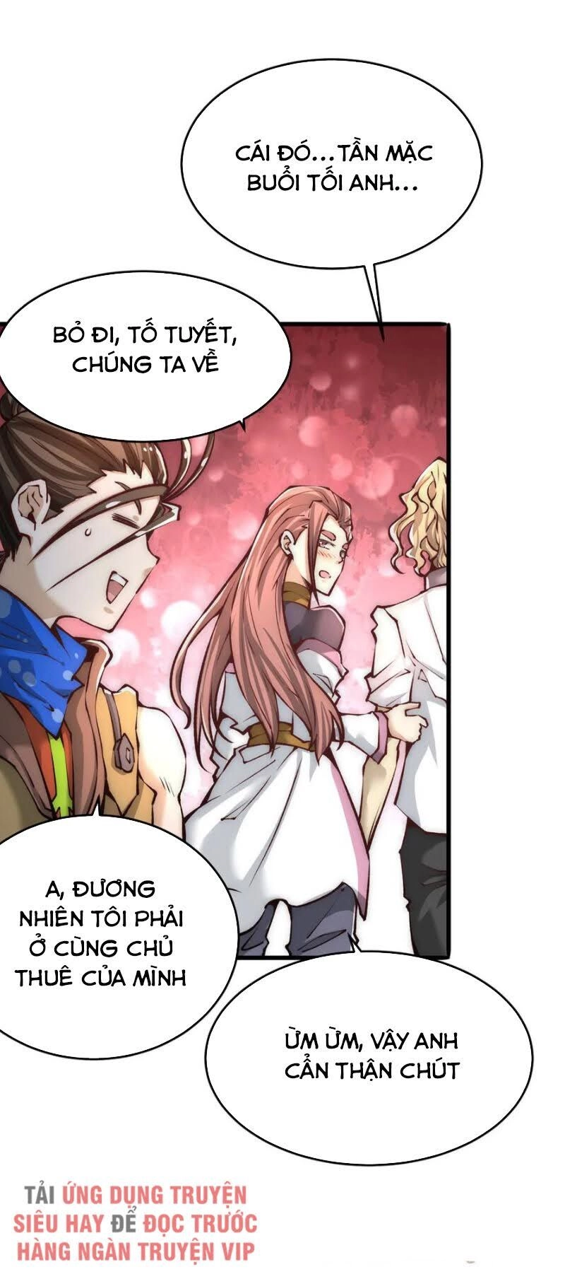 Đô Thị Đỉnh Phong Cao Thủ Chapter 167 - 7