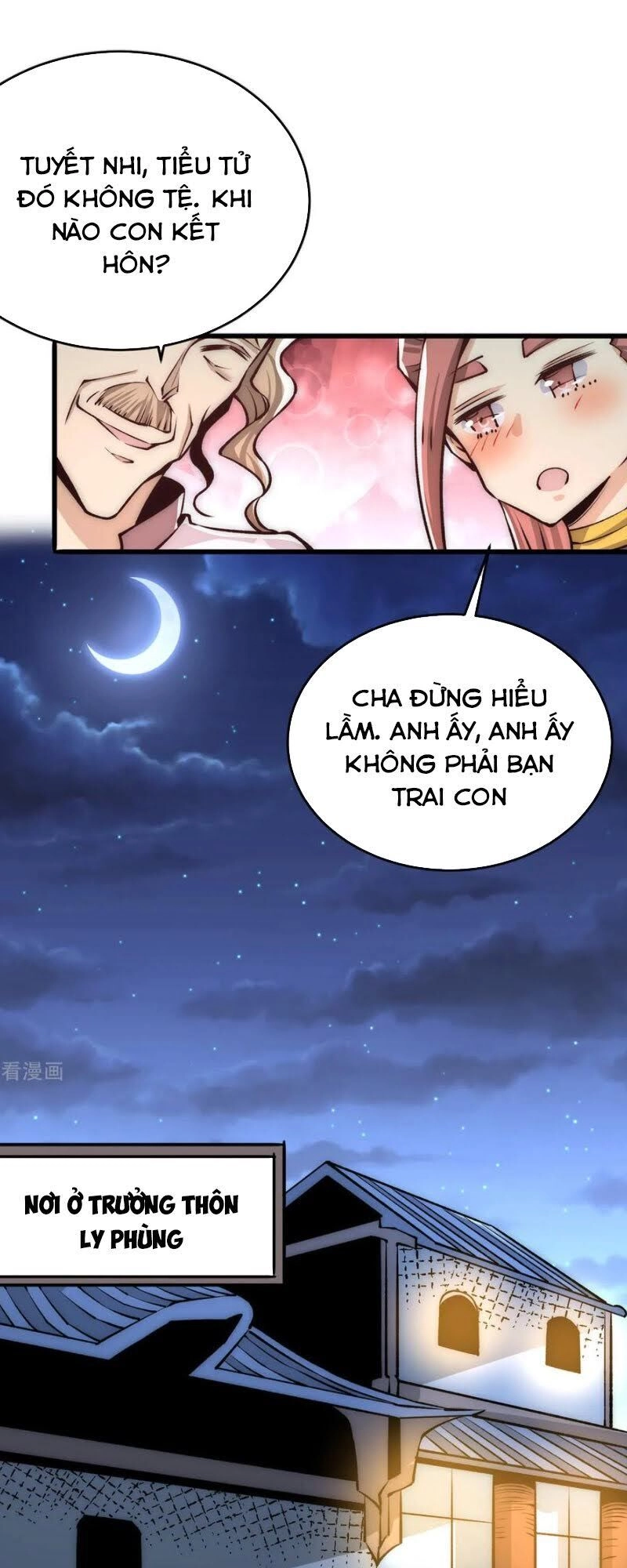 Đô Thị Đỉnh Phong Cao Thủ Chapter 167 - 8