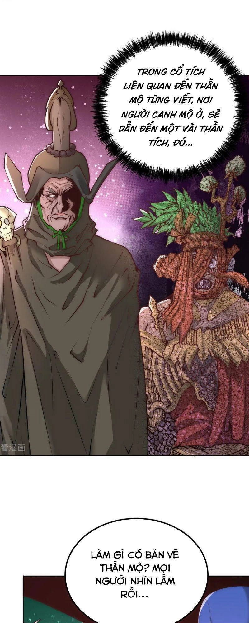 Đô Thị Đỉnh Phong Cao Thủ Chapter 167 - 14