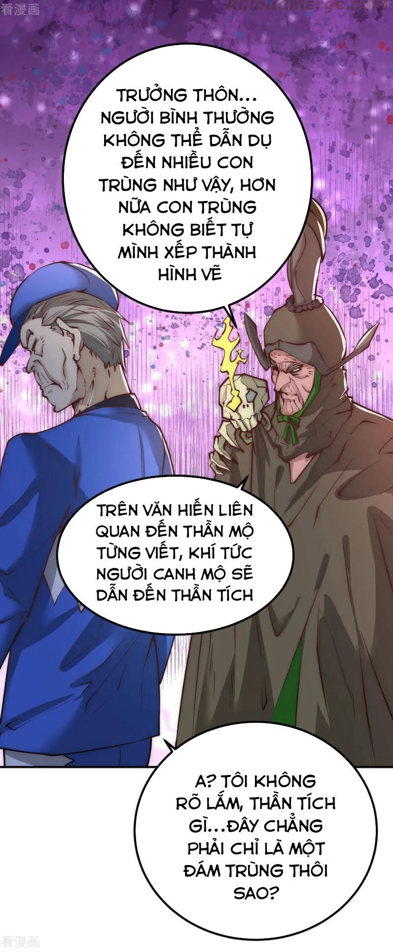 Đô Thị Đỉnh Phong Cao Thủ Chapter 167 - 17