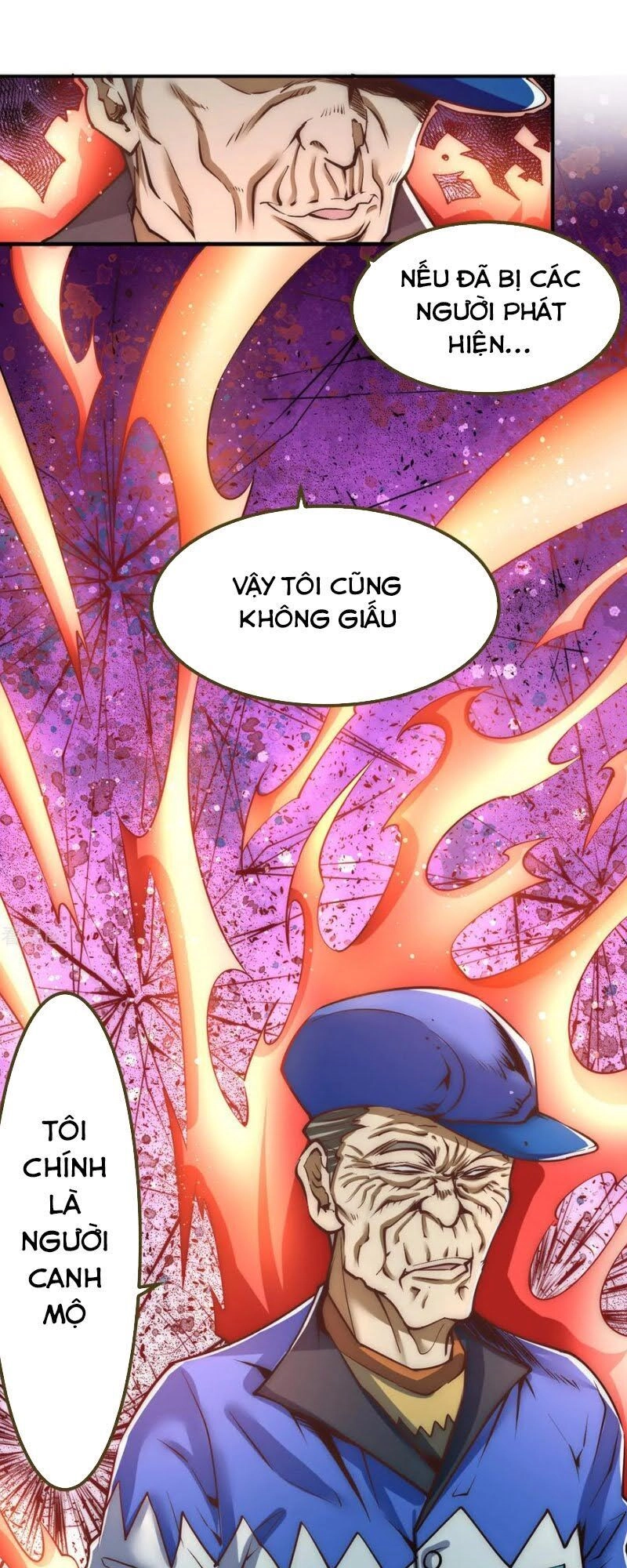 Đô Thị Đỉnh Phong Cao Thủ Chapter 167 - 20