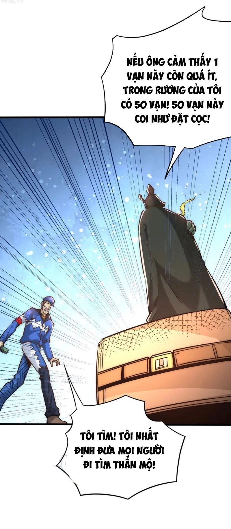 Đô Thị Đỉnh Phong Cao Thủ Chapter 167 - 25