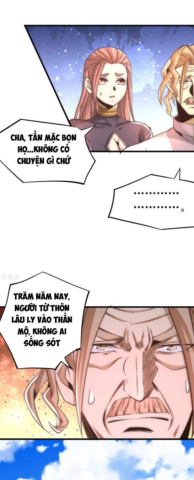 Đô Thị Đỉnh Phong Cao Thủ Chapter 167 - 43