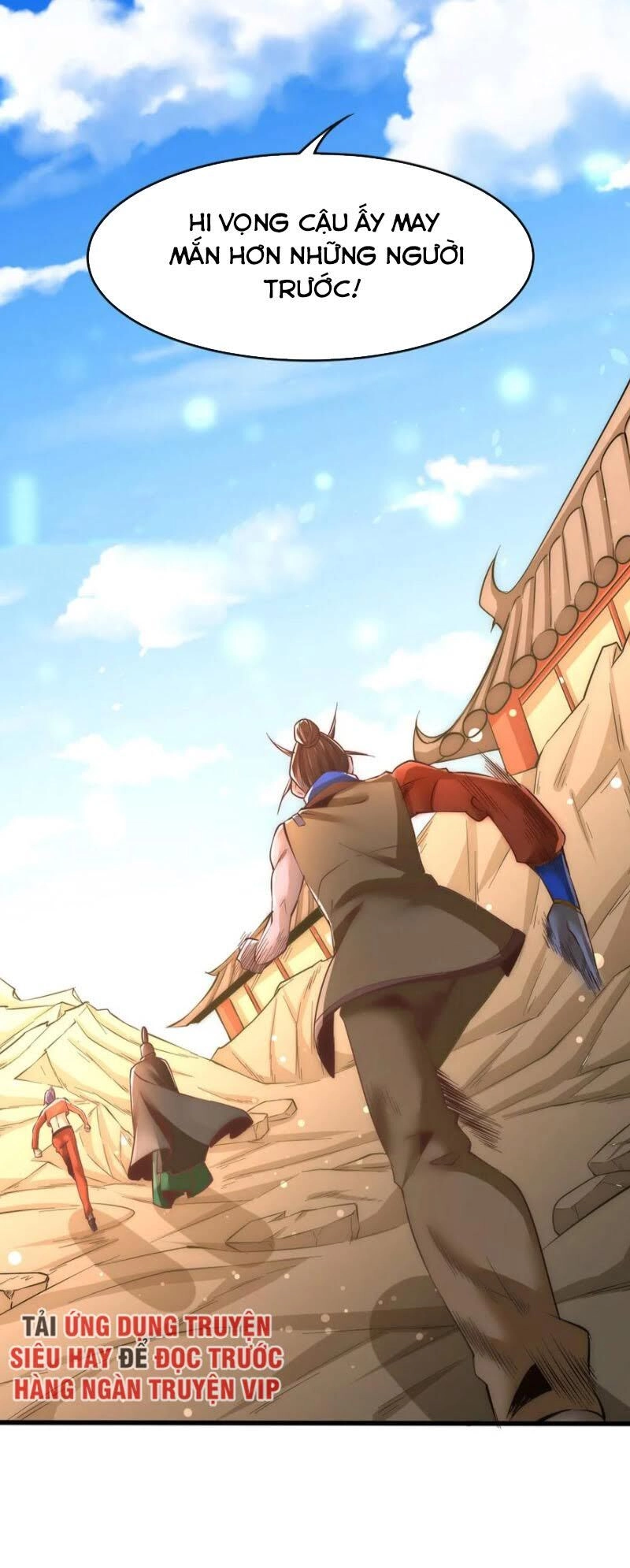 Đô Thị Đỉnh Phong Cao Thủ Chapter 167 - 44