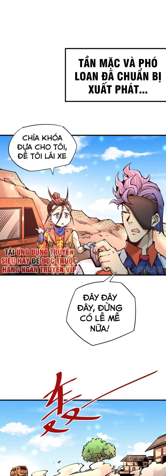 Đô Thị Đỉnh Phong Cao Thủ Chapter 168 - 1