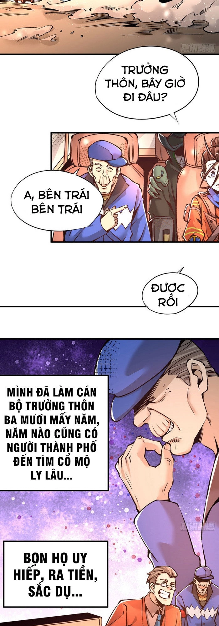 Đô Thị Đỉnh Phong Cao Thủ Chapter 168 - 2