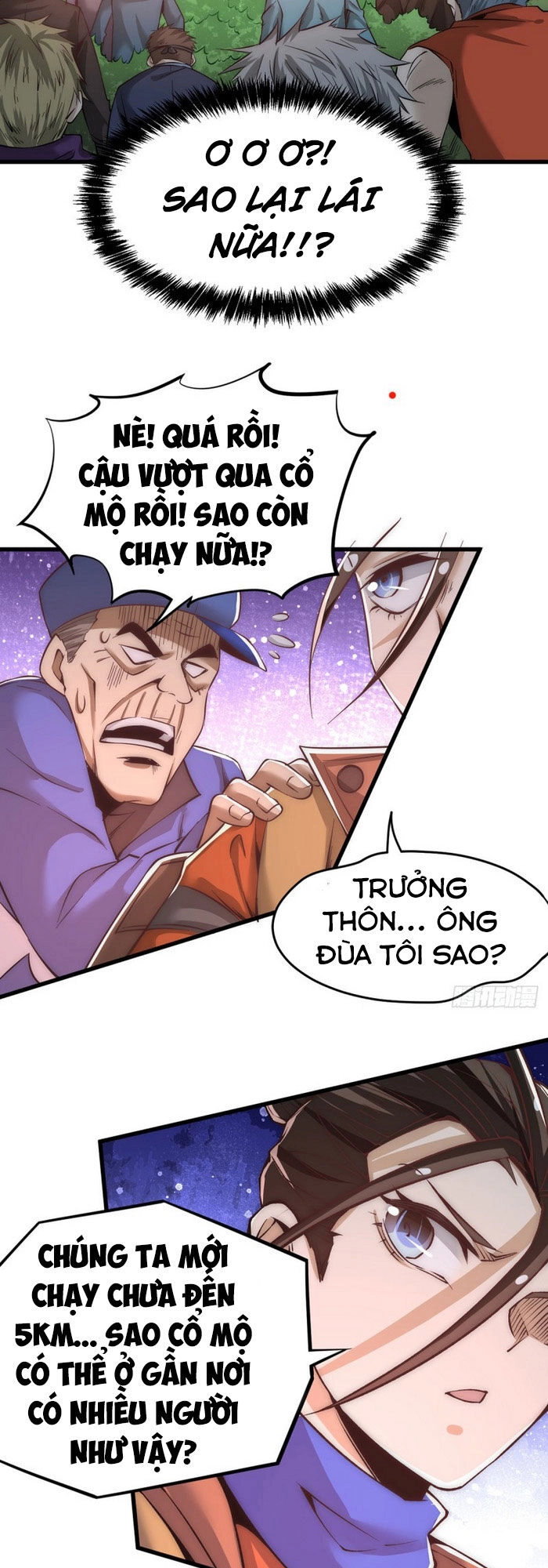 Đô Thị Đỉnh Phong Cao Thủ Chapter 168 - 9