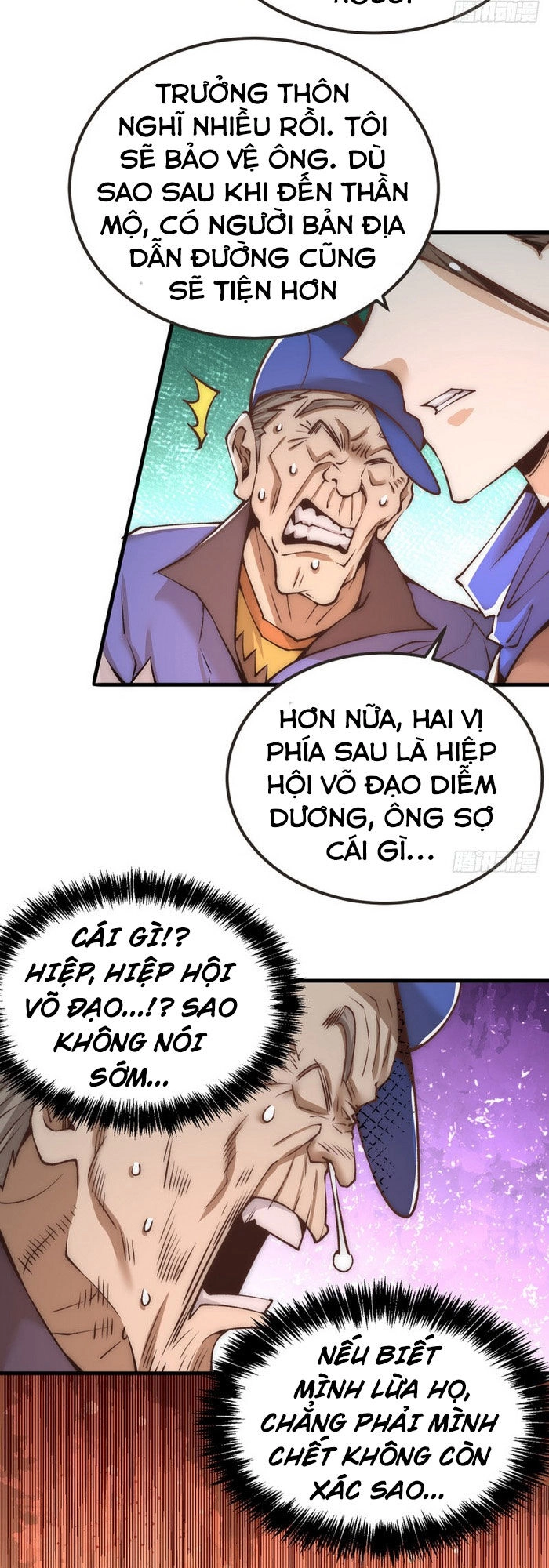 Đô Thị Đỉnh Phong Cao Thủ Chapter 168 - 13