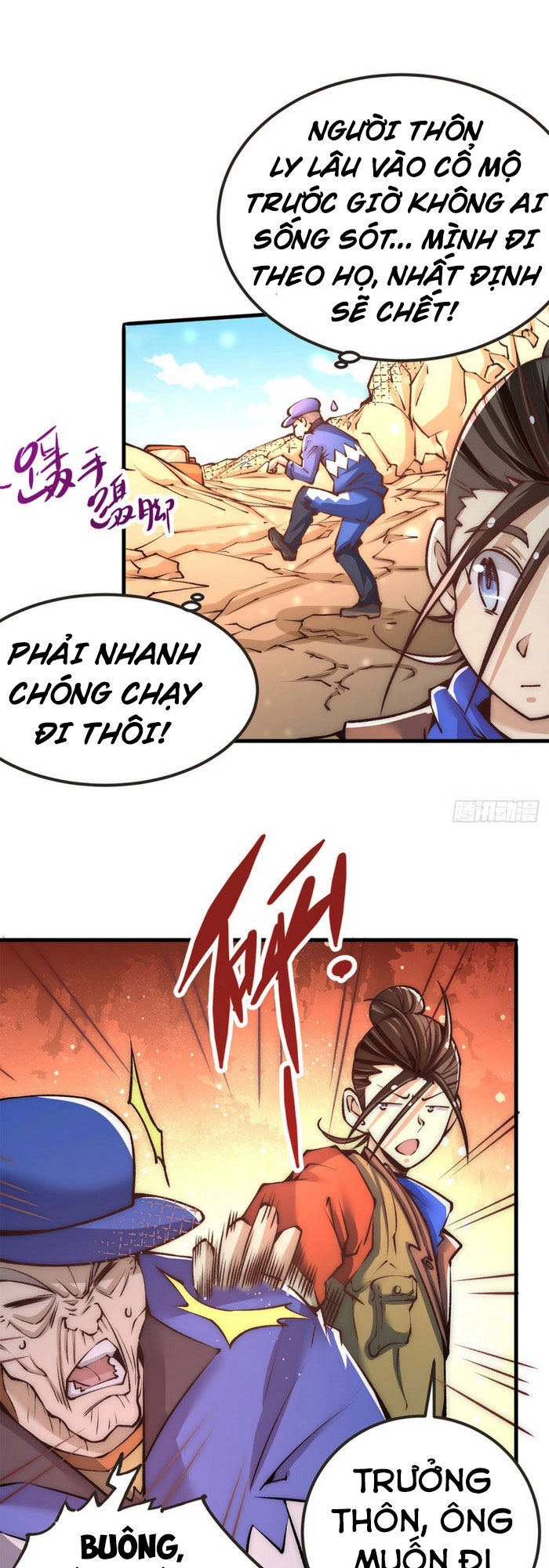 Đô Thị Đỉnh Phong Cao Thủ Chapter 168 - 16