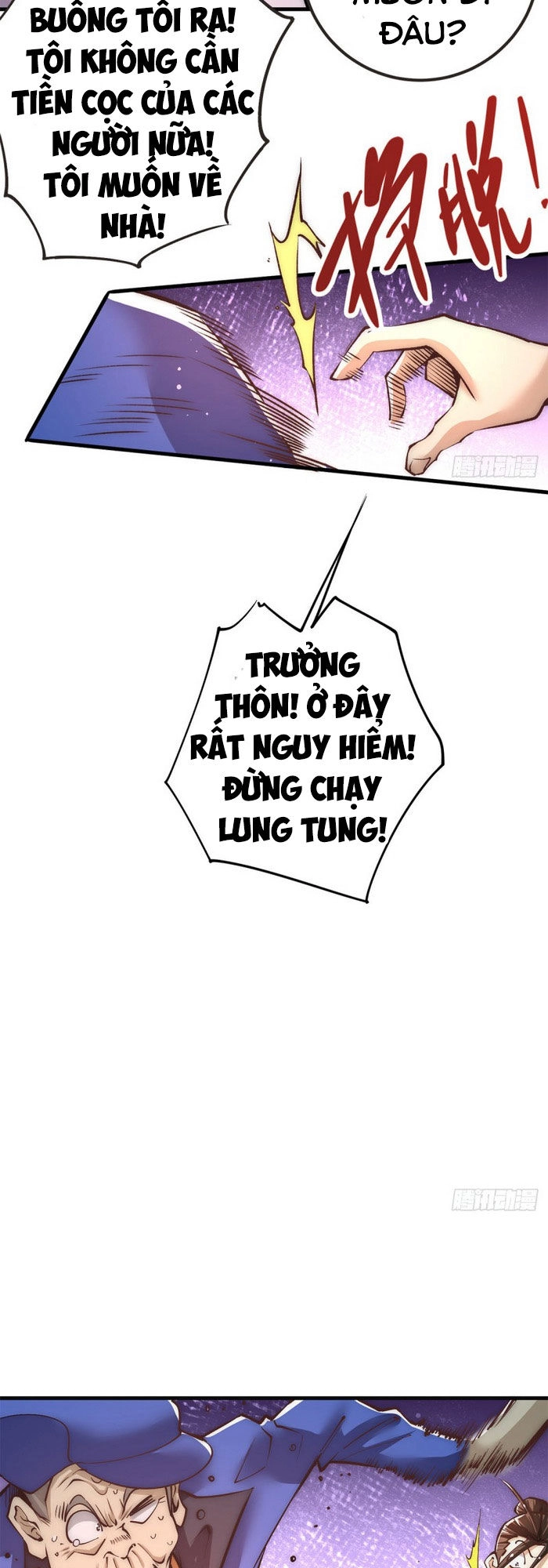 Đô Thị Đỉnh Phong Cao Thủ Chapter 168 - 17