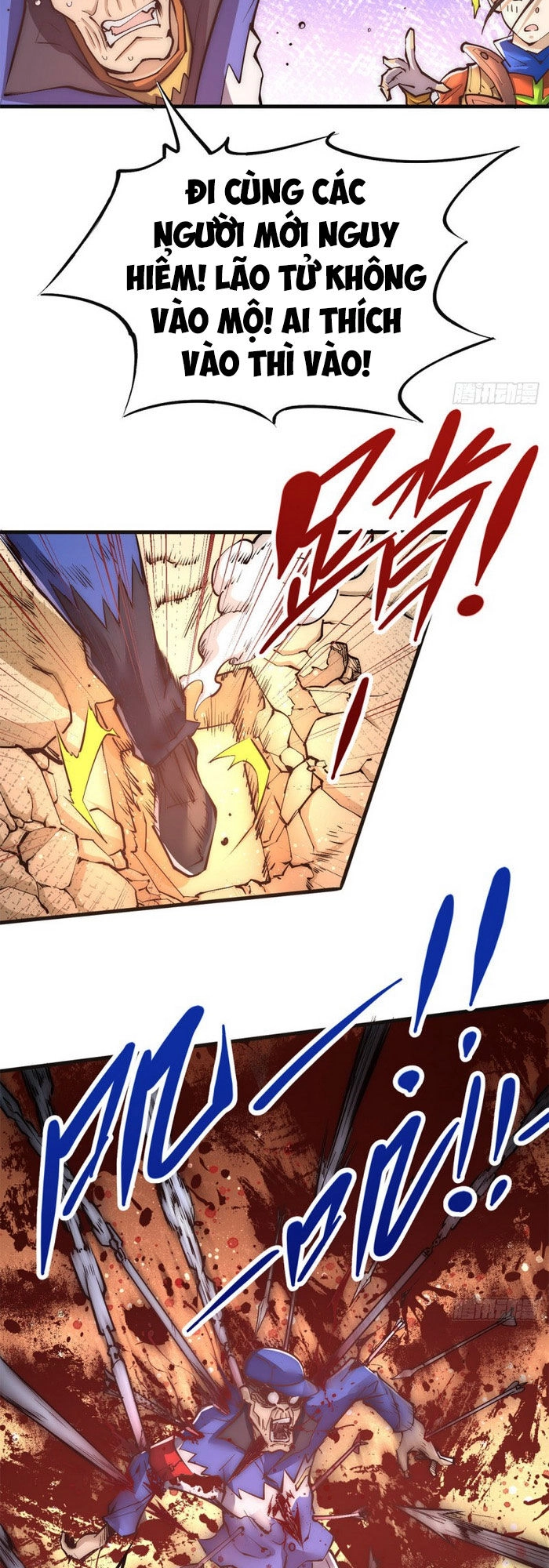 Đô Thị Đỉnh Phong Cao Thủ Chapter 168 - 18