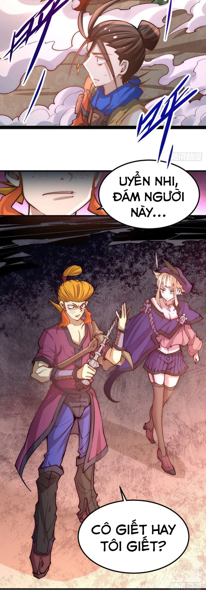 Đô Thị Đỉnh Phong Cao Thủ Chapter 168 - 21