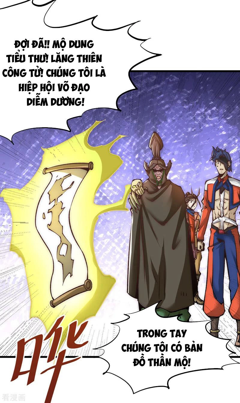 Đô Thị Đỉnh Phong Cao Thủ Chapter 169 - 4