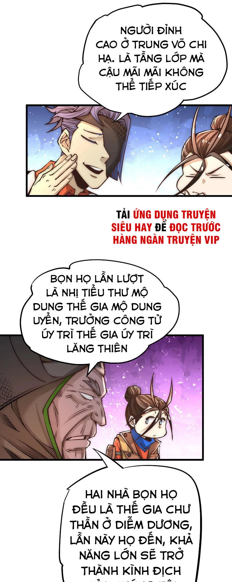 Đô Thị Đỉnh Phong Cao Thủ Chapter 169 - 9