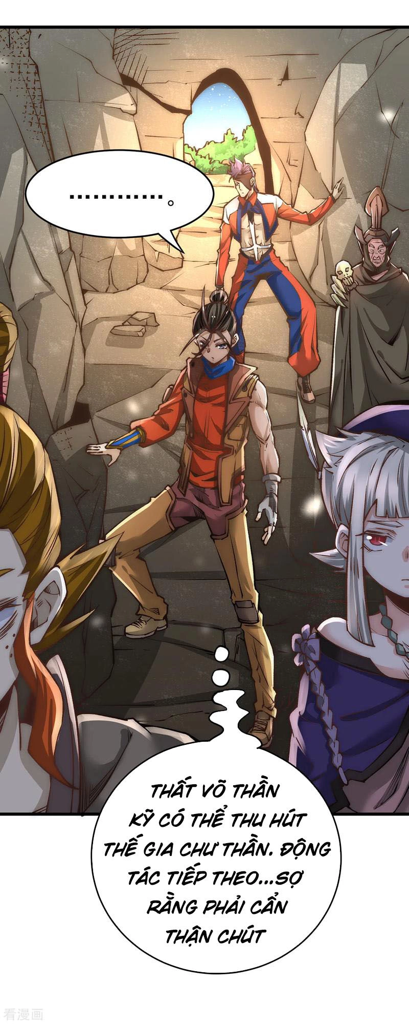 Đô Thị Đỉnh Phong Cao Thủ Chapter 169 - 11