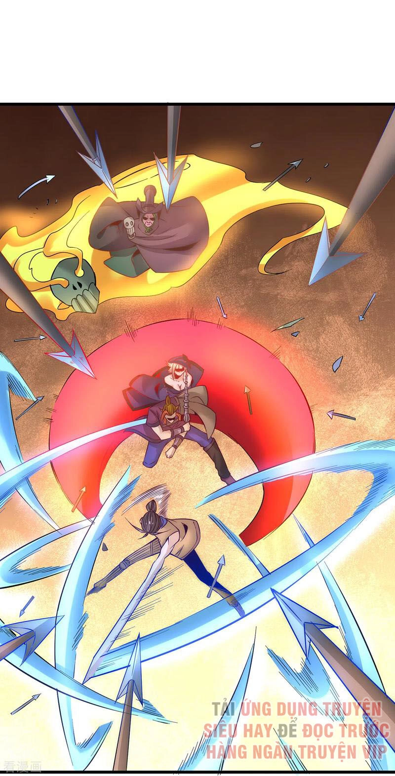 Đô Thị Đỉnh Phong Cao Thủ Chapter 169 - 28