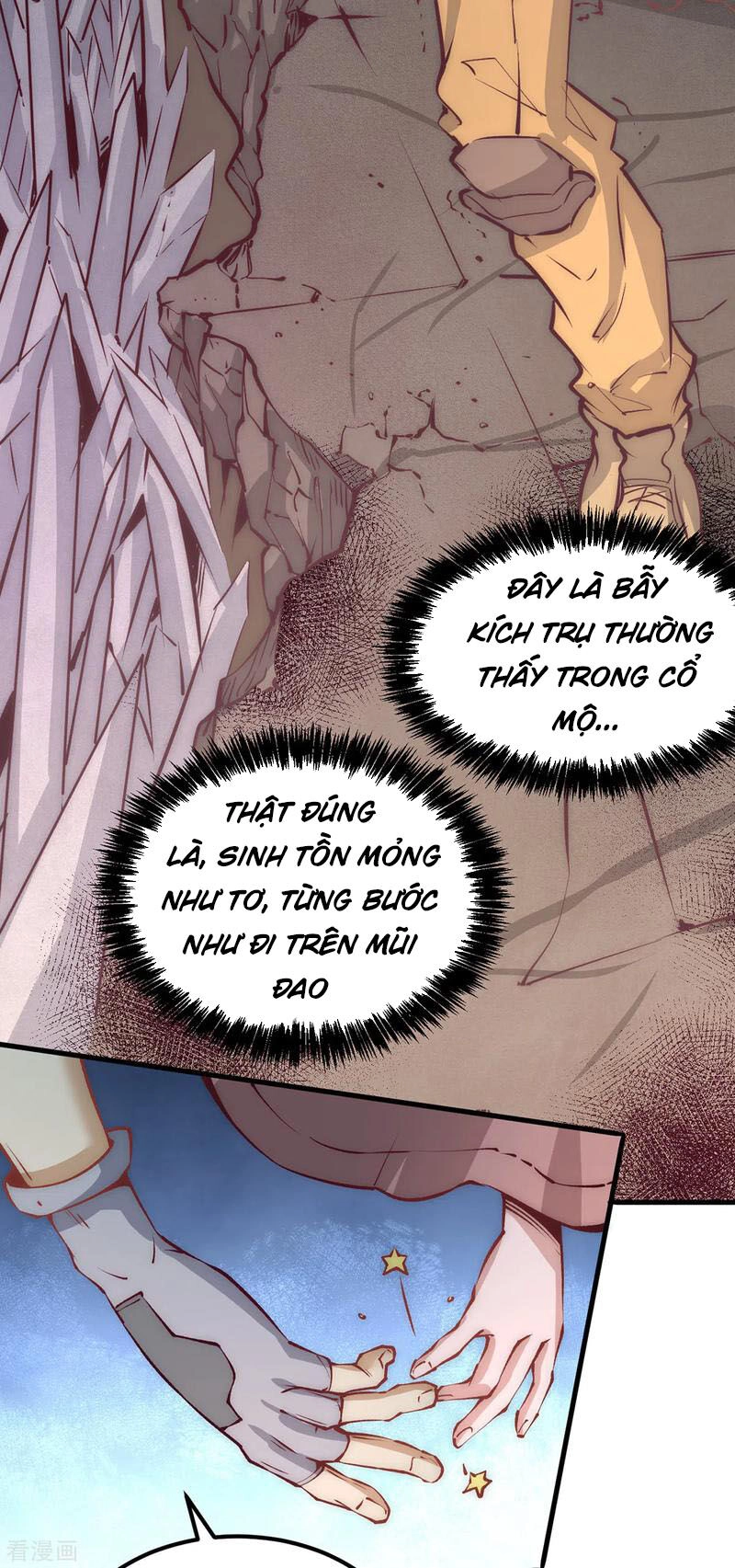 Đô Thị Đỉnh Phong Cao Thủ Chapter 169 - 33