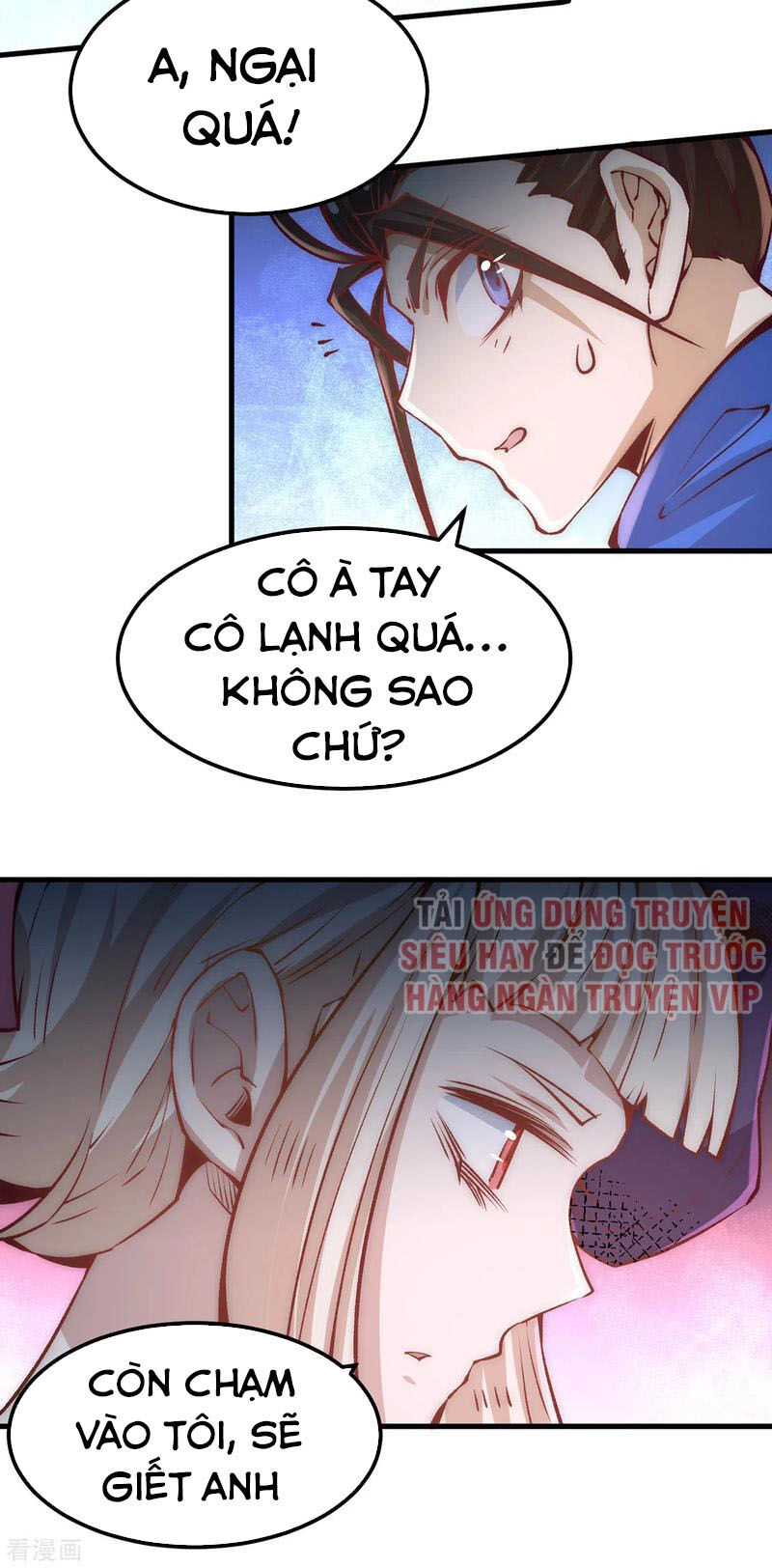 Đô Thị Đỉnh Phong Cao Thủ Chapter 169 - 34