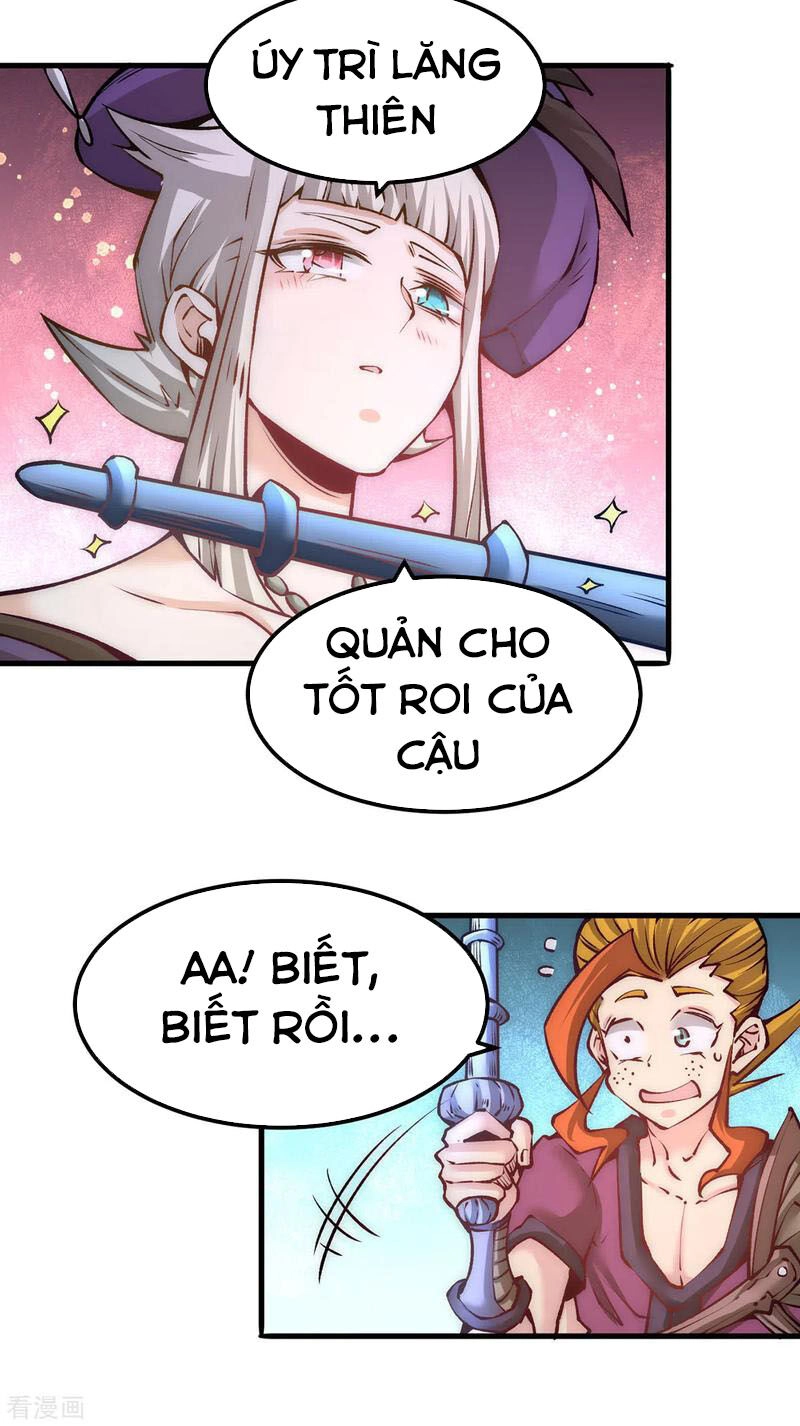 Đô Thị Đỉnh Phong Cao Thủ Chapter 169 - 36