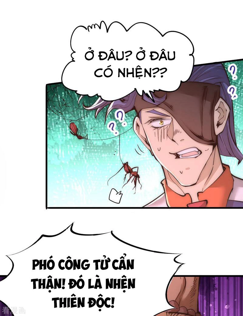 Đô Thị Đỉnh Phong Cao Thủ Chapter 169 - 43