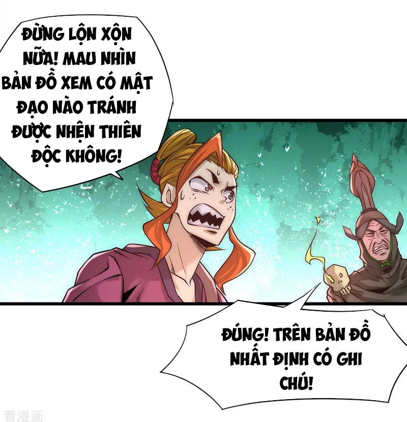 Đô Thị Đỉnh Phong Cao Thủ Chapter 170 - 3