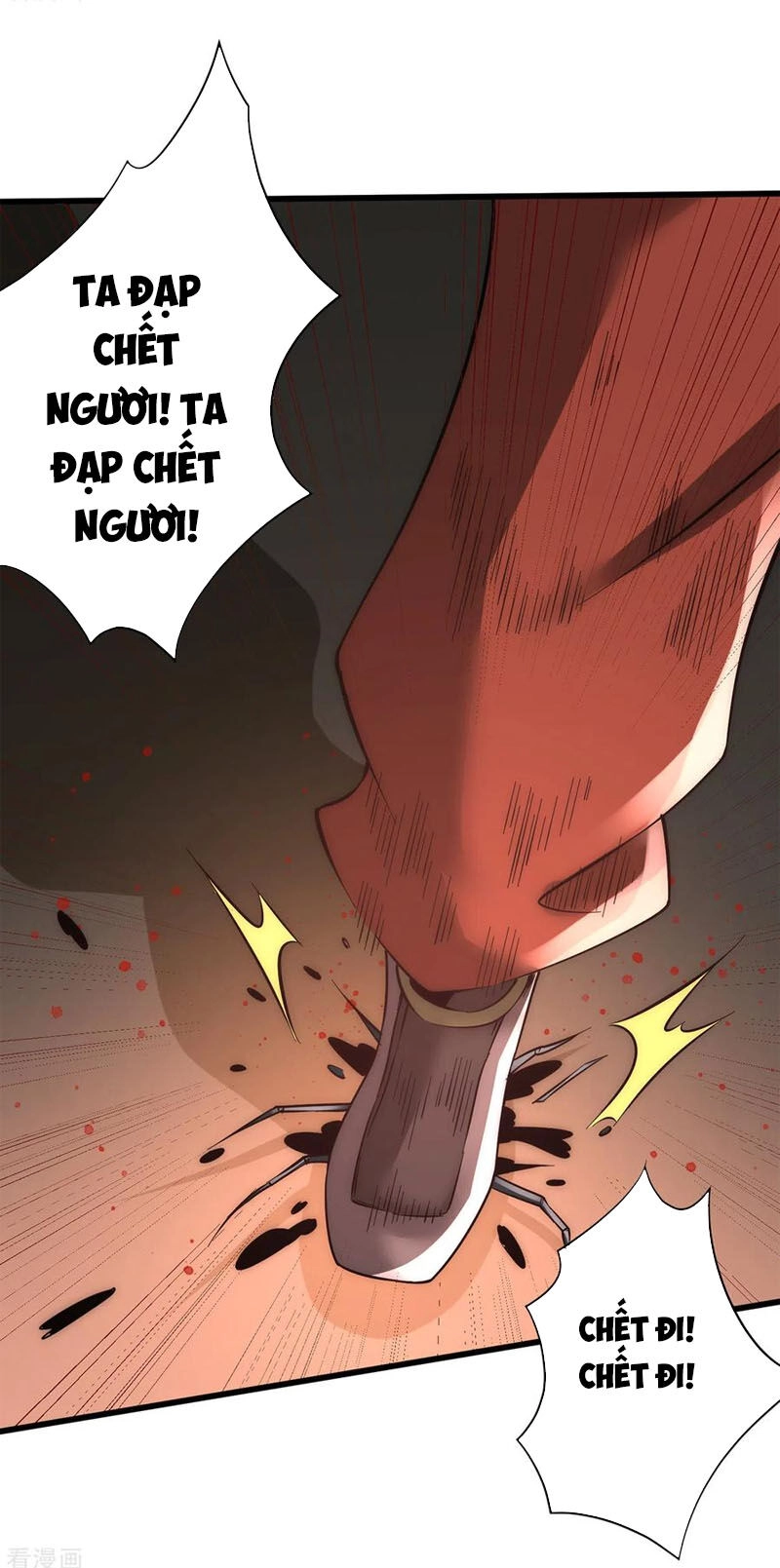 Đô Thị Đỉnh Phong Cao Thủ Chapter 170 - 8