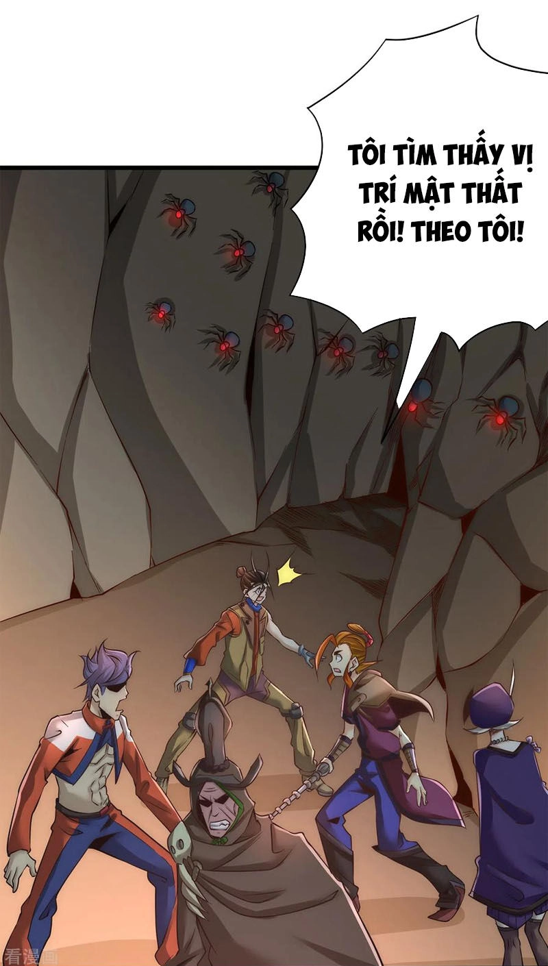 Đô Thị Đỉnh Phong Cao Thủ Chapter 170 - 11