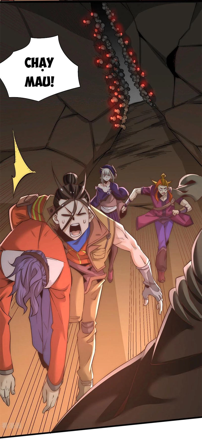 Đô Thị Đỉnh Phong Cao Thủ Chapter 170 - 12