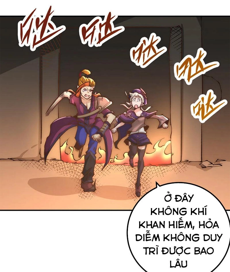 Đô Thị Đỉnh Phong Cao Thủ Chapter 170 - 23