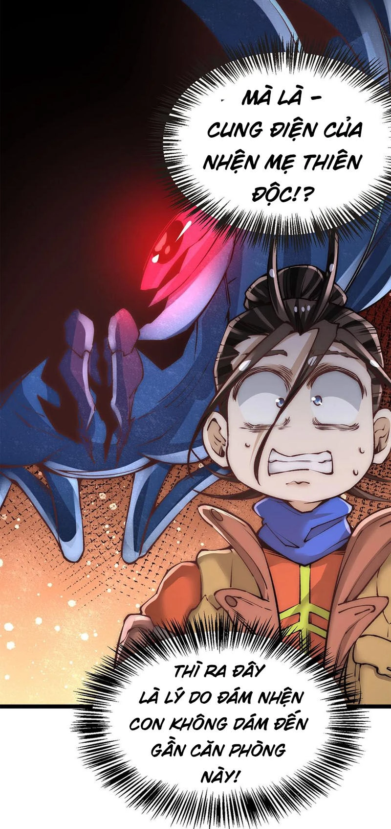 Đô Thị Đỉnh Phong Cao Thủ Chapter 170 - 30