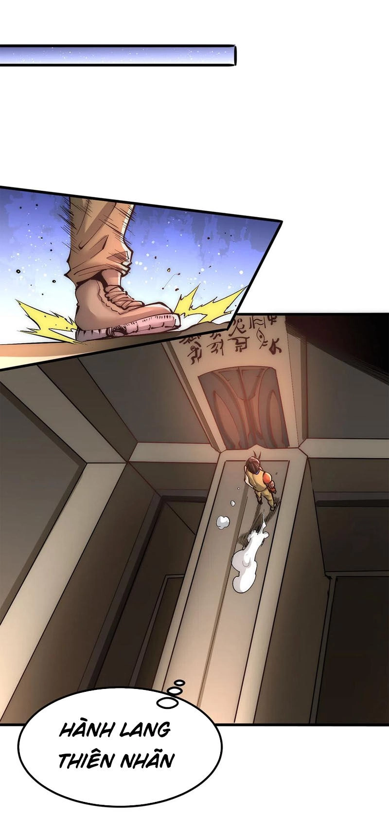 Đô Thị Đỉnh Phong Cao Thủ Chapter 170 - 43