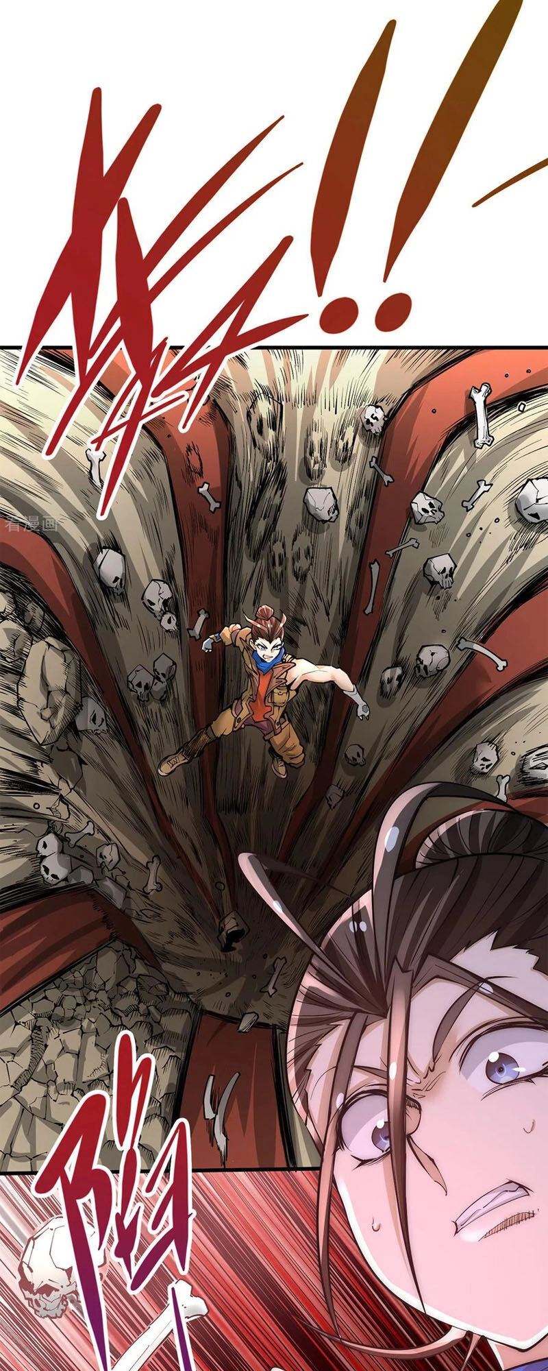 Đô Thị Đỉnh Phong Cao Thủ Chapter 170 - 47