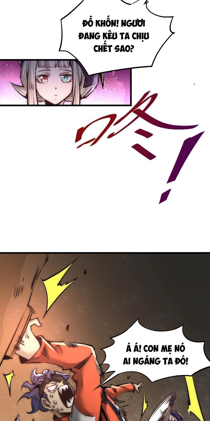 Đô Thị Đỉnh Phong Cao Thủ Chapter 171 - 6