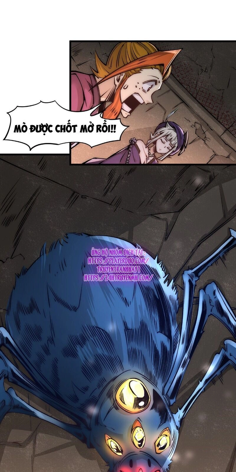 Đô Thị Đỉnh Phong Cao Thủ Chapter 171 - 8