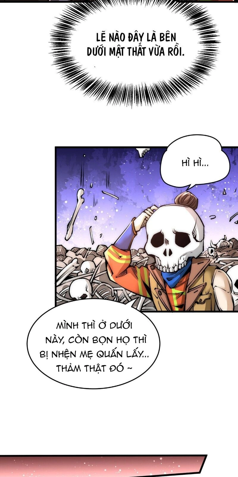 Đô Thị Đỉnh Phong Cao Thủ Chapter 171 - 15