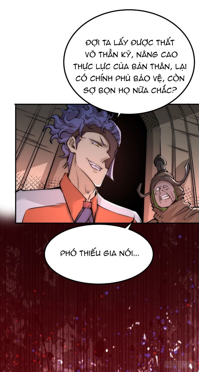 Đô Thị Đỉnh Phong Cao Thủ Chapter 171 - 28