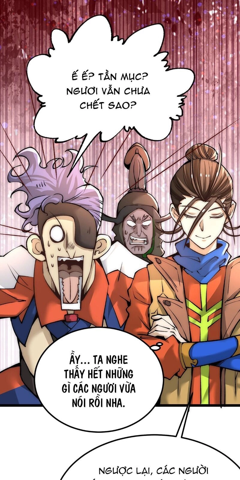 Đô Thị Đỉnh Phong Cao Thủ Chapter 171 - 29