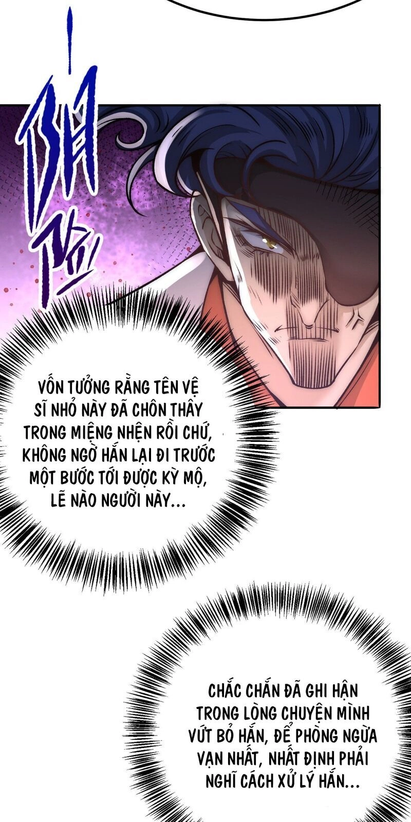 Đô Thị Đỉnh Phong Cao Thủ Chapter 171 - 31