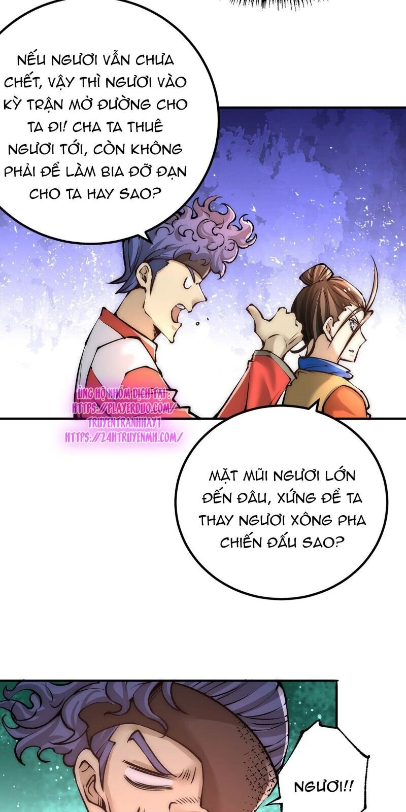 Đô Thị Đỉnh Phong Cao Thủ Chapter 171 - 33