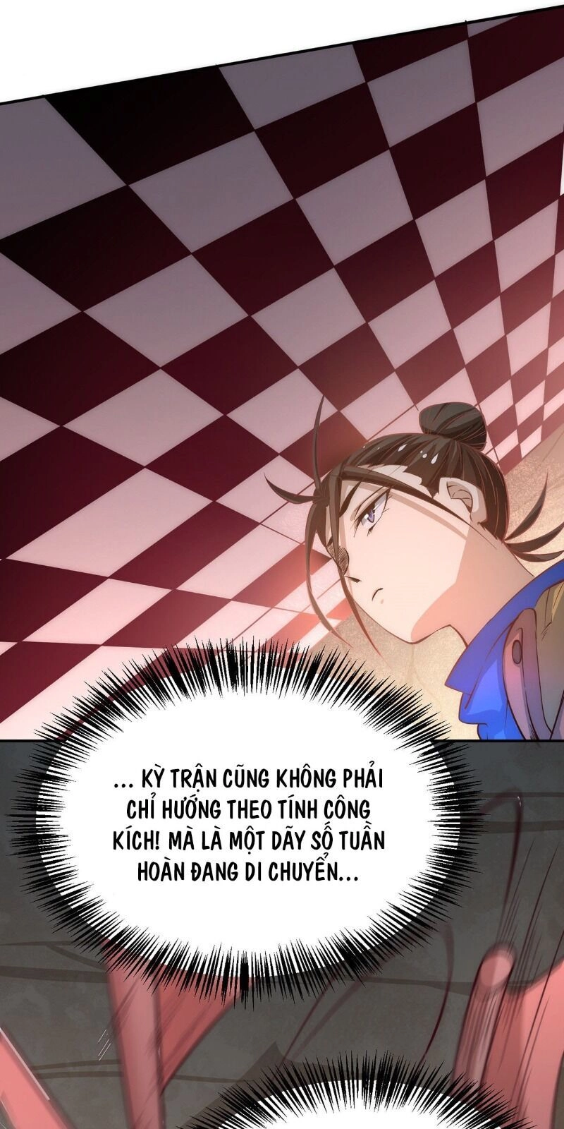 Đô Thị Đỉnh Phong Cao Thủ Chapter 171 - 43