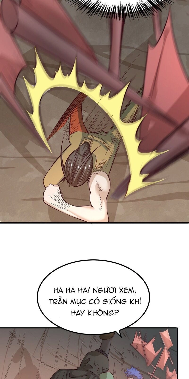 Đô Thị Đỉnh Phong Cao Thủ Chapter 171 - 45