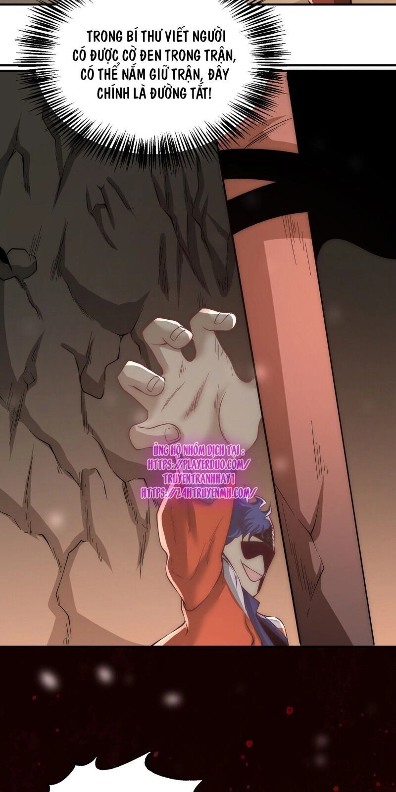 Đô Thị Đỉnh Phong Cao Thủ Chapter 171 - 49