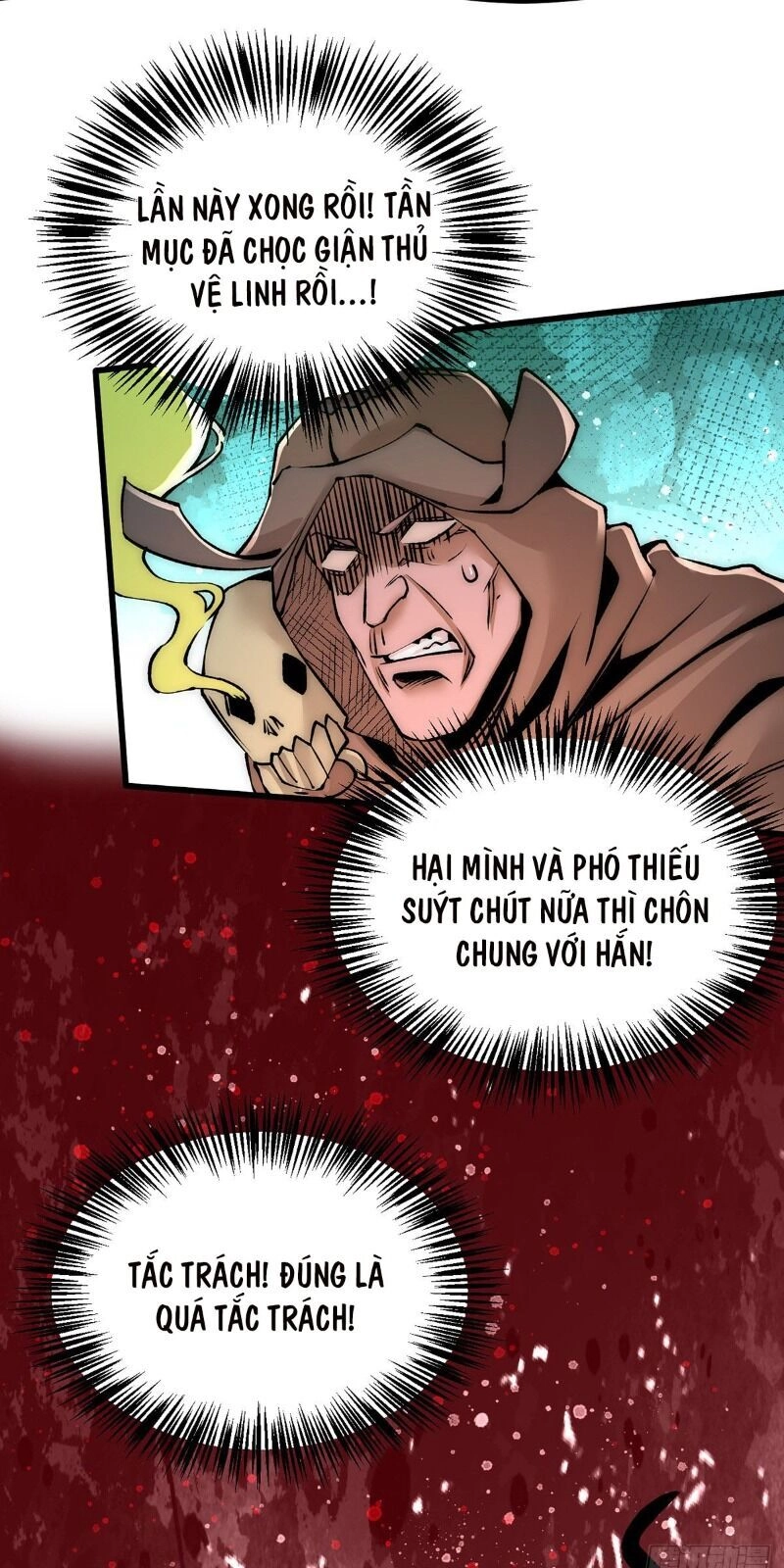 Đô Thị Đỉnh Phong Cao Thủ Chapter 172 - 6