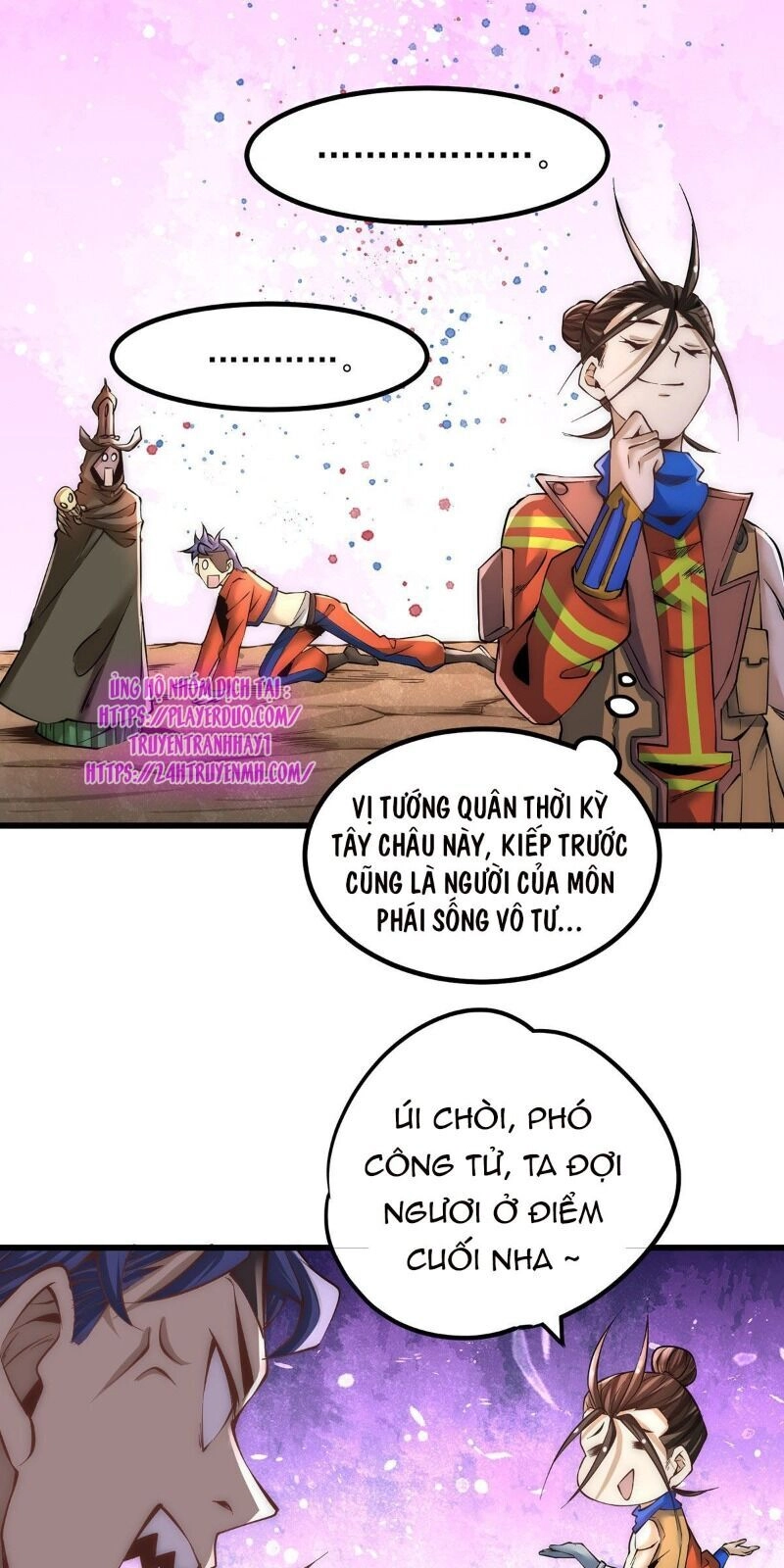 Đô Thị Đỉnh Phong Cao Thủ Chapter 172 - 14