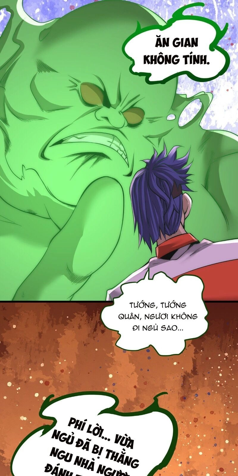 Đô Thị Đỉnh Phong Cao Thủ Chapter 172 - 17