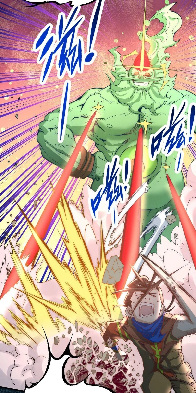 Đô Thị Đỉnh Phong Cao Thủ Chapter 172 - 52